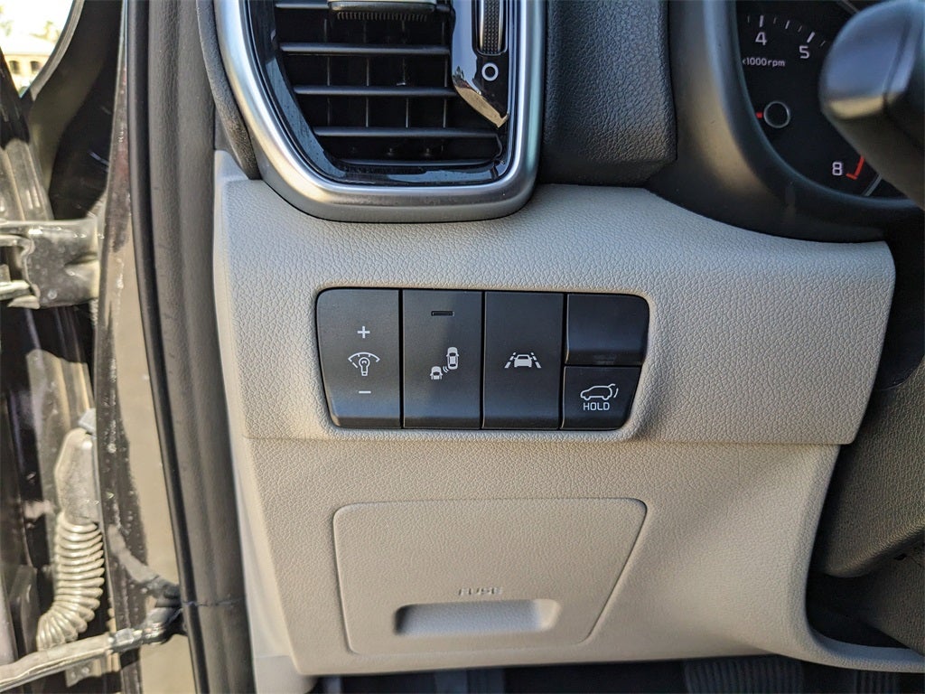 2022 Kia Sportage EX