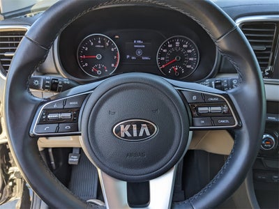 2022 Kia Sportage EX