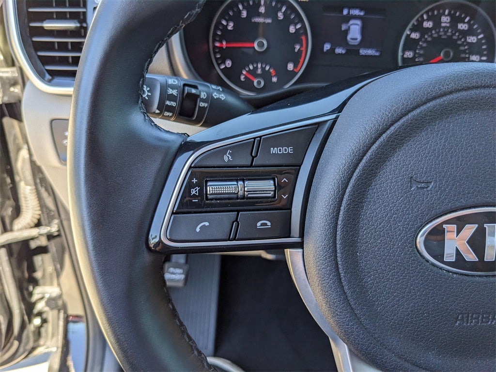 2022 Kia Sportage EX