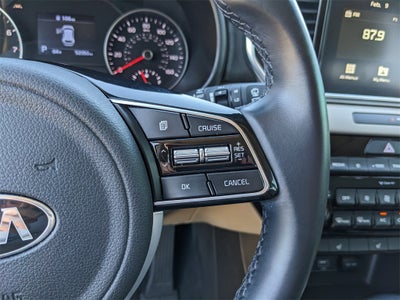 2022 Kia Sportage EX