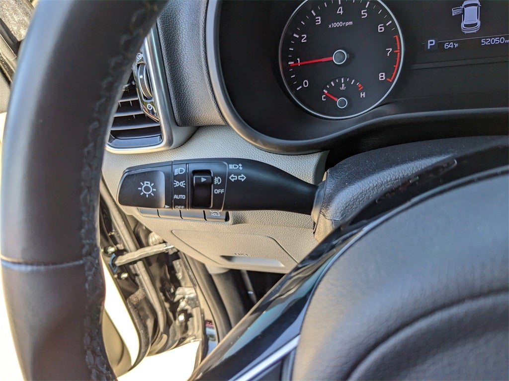 2022 Kia Sportage EX