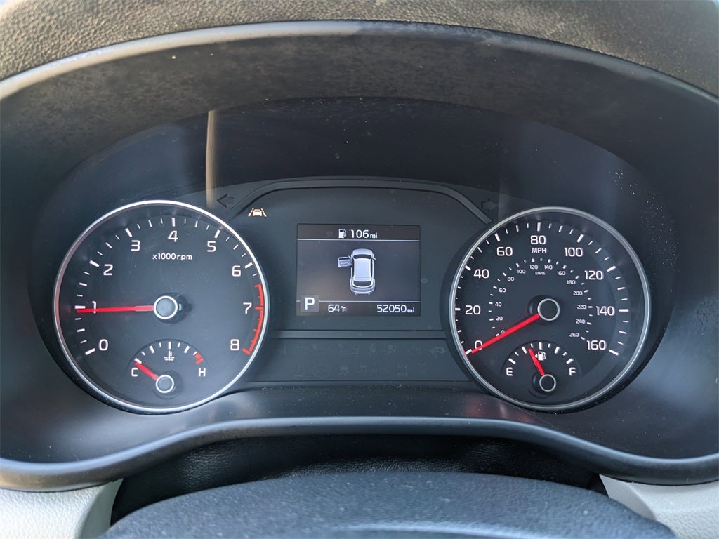 2022 Kia Sportage EX