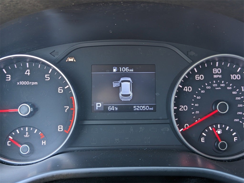 2022 Kia Sportage EX