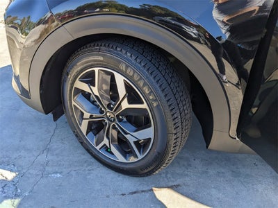 2022 Kia Sportage EX