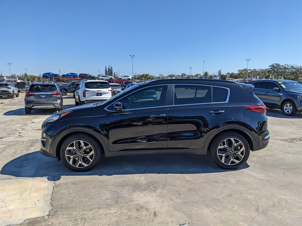 2022 Kia Sportage EX