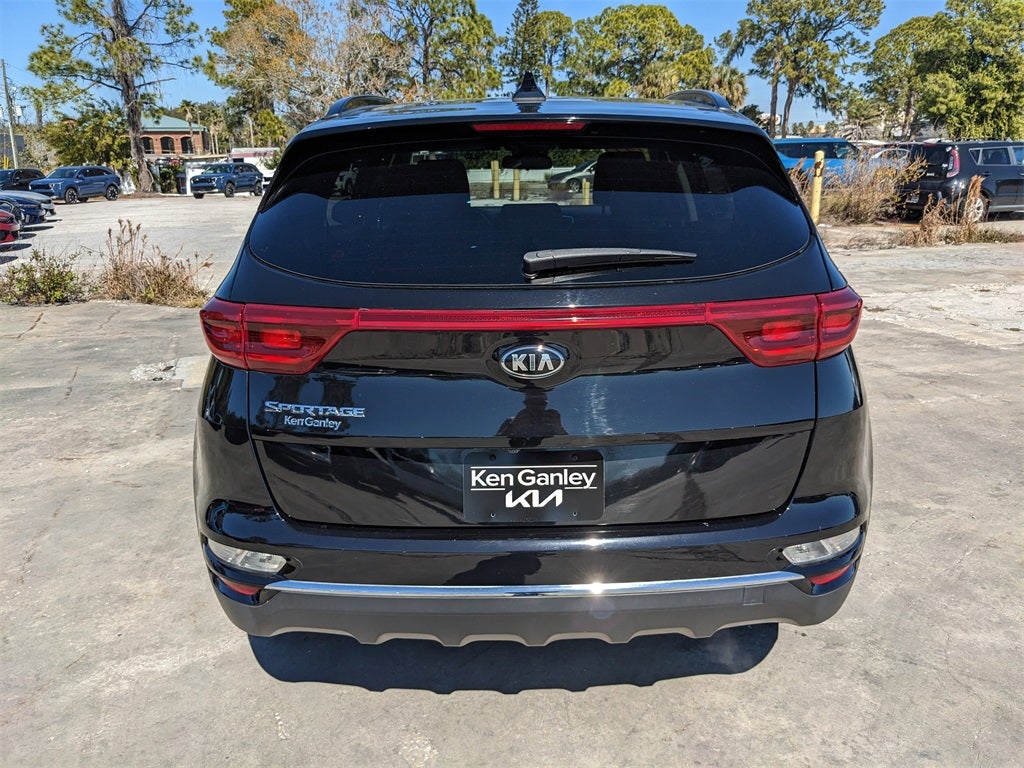 2022 Kia Sportage EX
