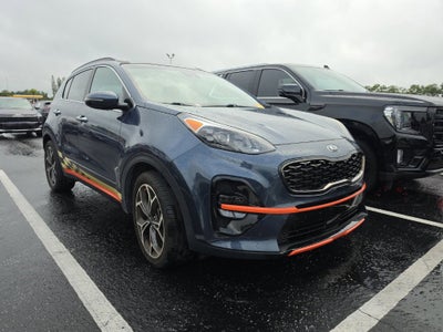 2021 Kia Sportage SX