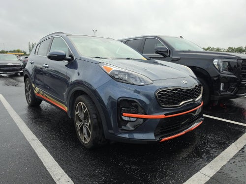 2021 Kia Sportage SX