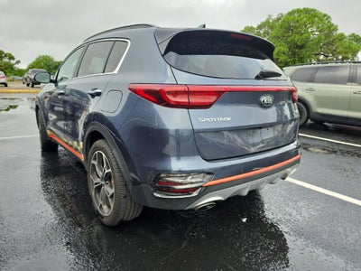 2021 Kia Sportage SX