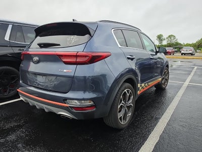 2021 Kia Sportage SX