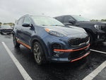 2021 Kia Sportage SX