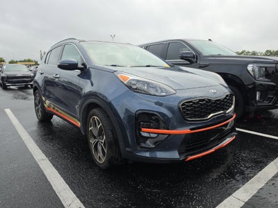 2021 Kia Sportage SX