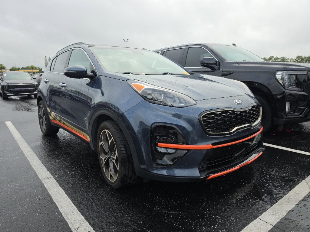 2021 Kia Sportage SX