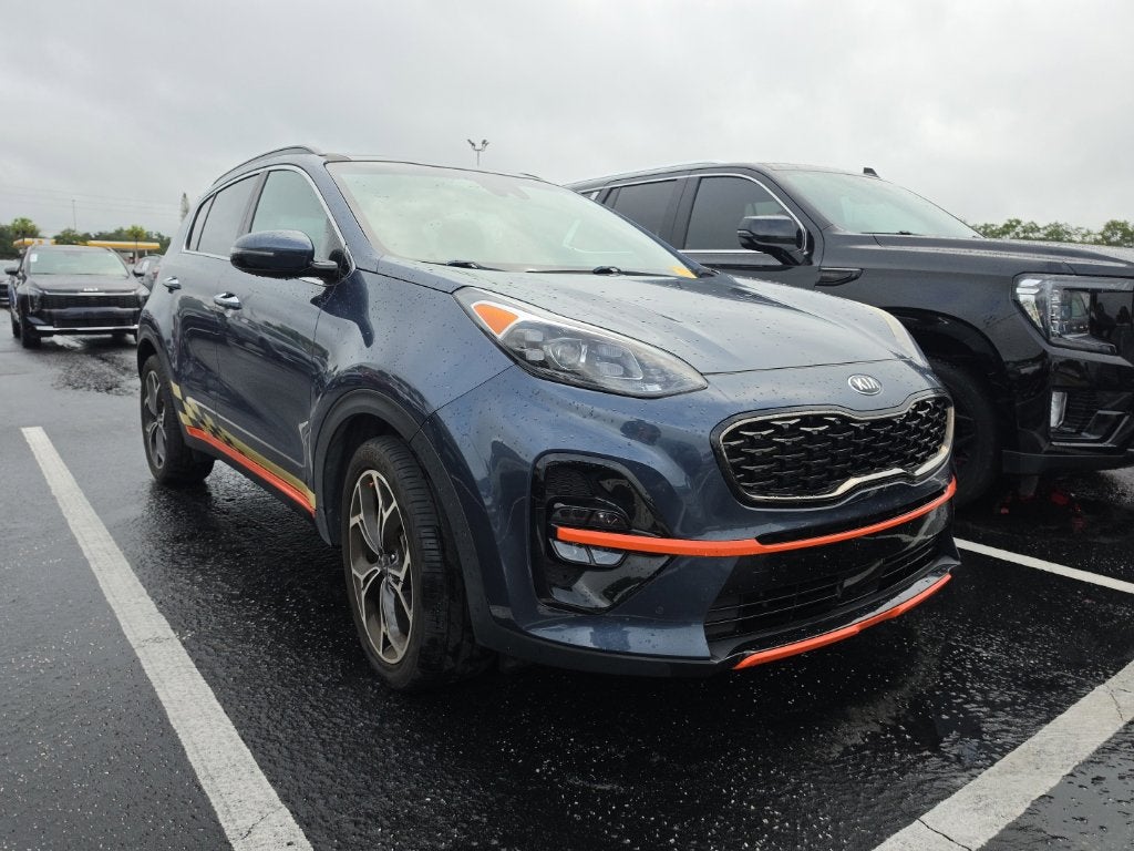 2021 Kia Sportage SX
