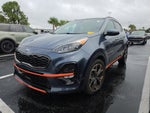 2021 Kia Sportage SX