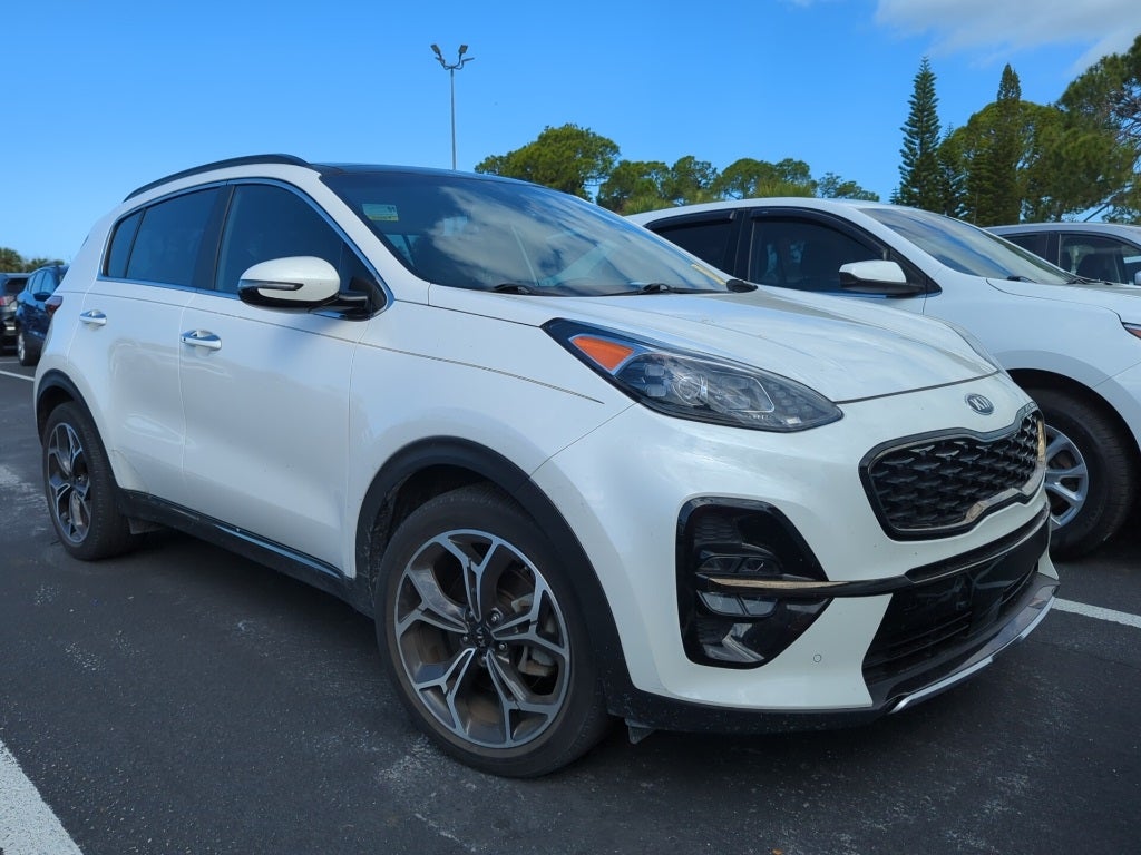2021 Kia Sportage SX
