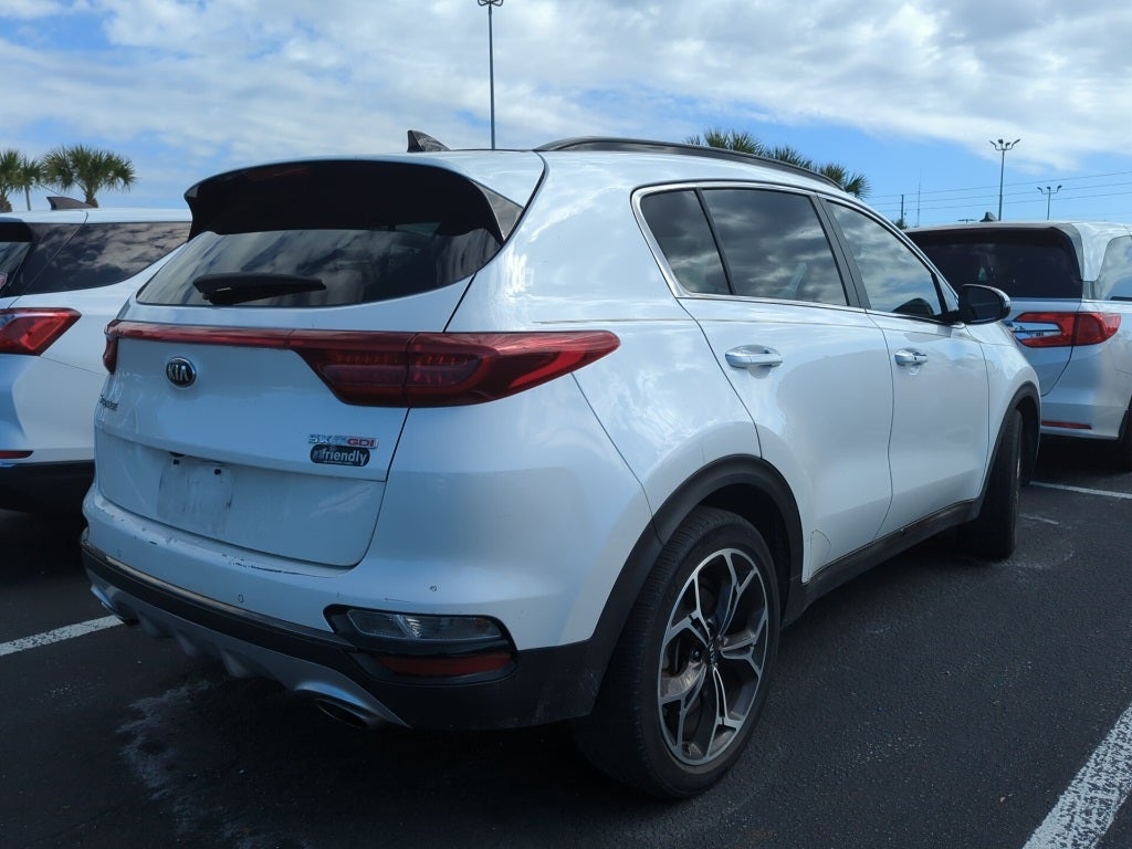 2021 Kia Sportage SX