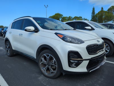 2021 Kia Sportage SX