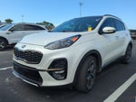 2021 Kia Sportage SX