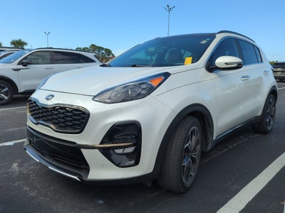 2021 Kia Sportage SX