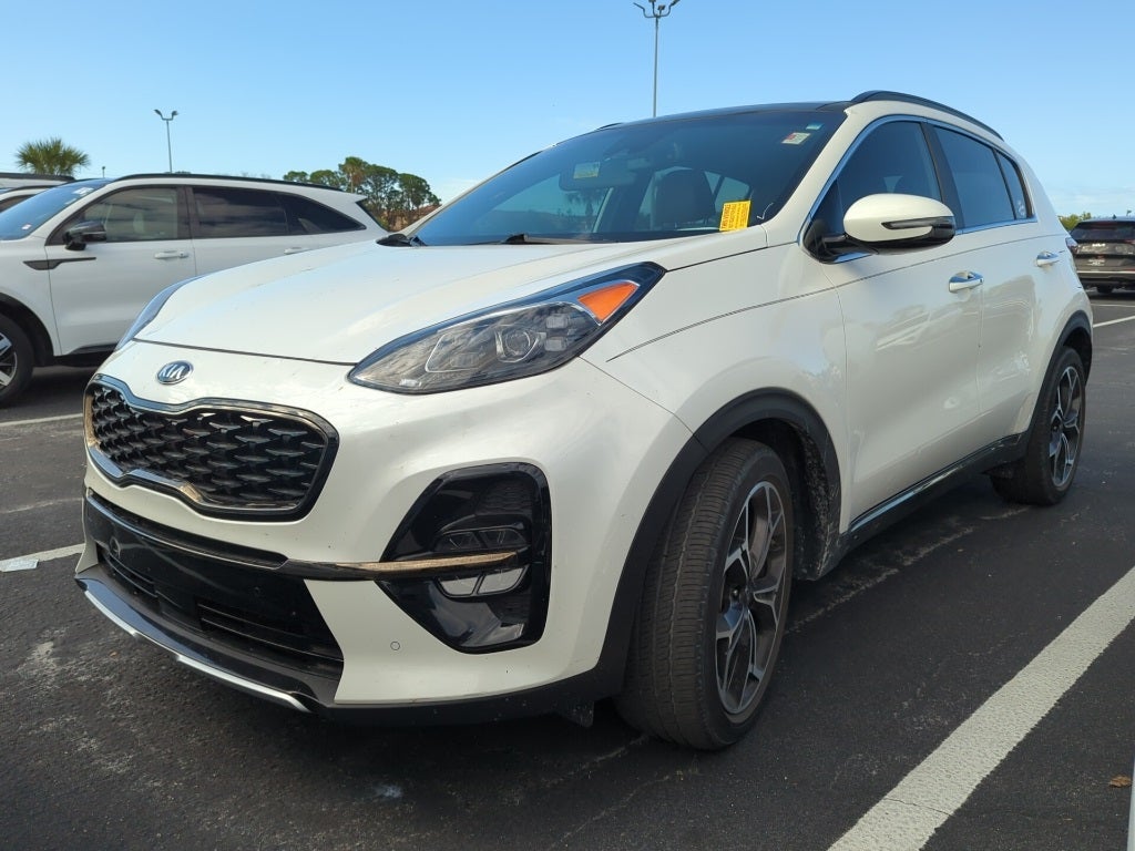 2021 Kia Sportage SX