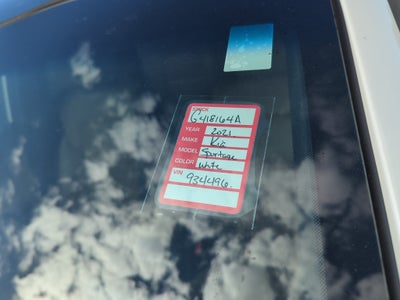 2021 Kia Sportage SX