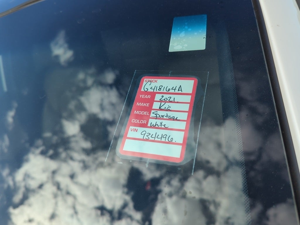 2021 Kia Sportage SX