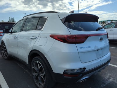 2021 Kia Sportage SX