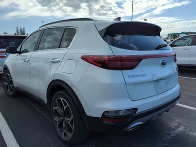 2021 Kia Sportage SX