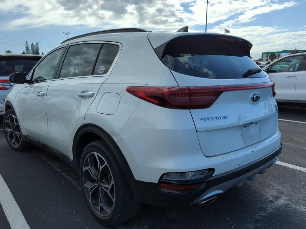 2021 Kia Sportage SX