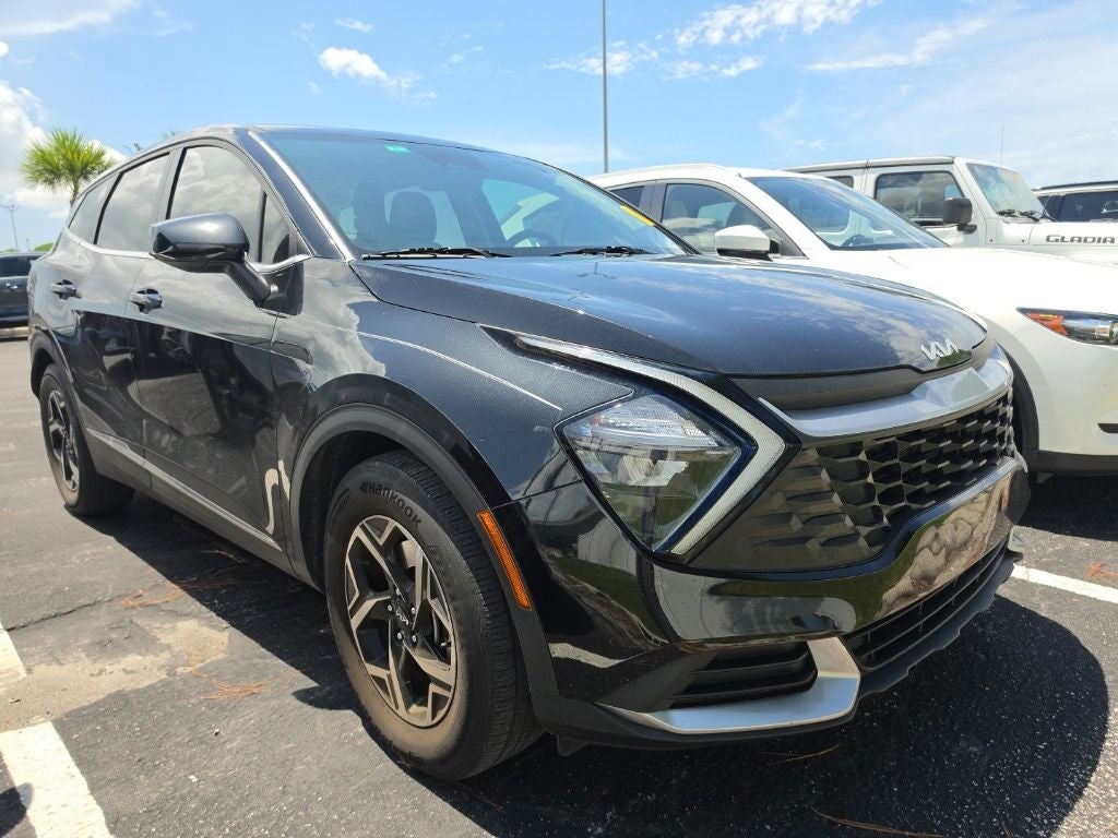 2023 Kia Sportage LX