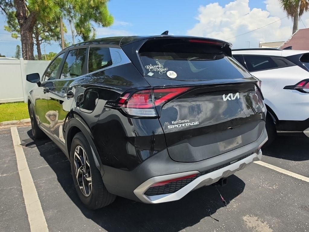 2023 Kia Sportage LX