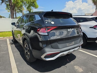 2023 Kia Sportage LX