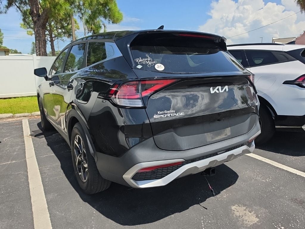 2023 Kia Sportage LX