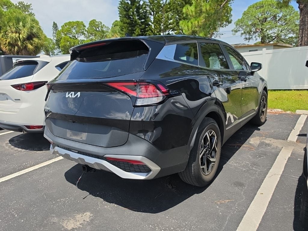 2023 Kia Sportage LX