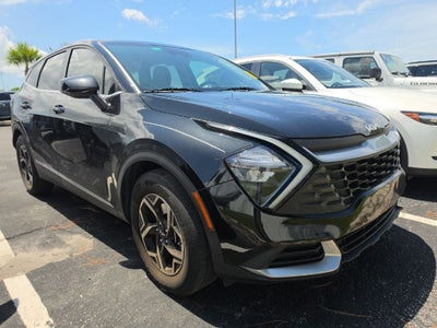2023 Kia Sportage LX