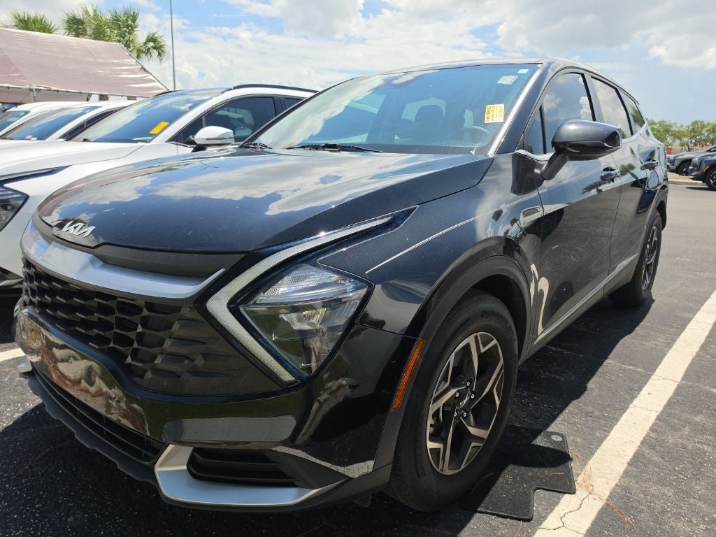 2023 Kia Sportage LX