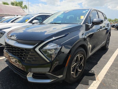 2023 Kia Sportage LX