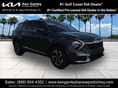 2023 Kia Sportage Hybrid LX
