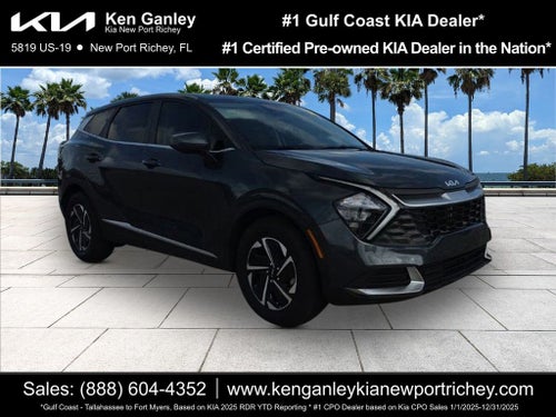 2023 Kia Sportage Hybrid LX