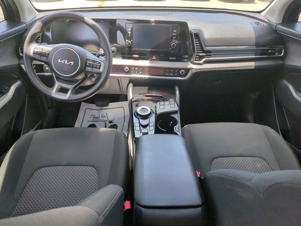 2023 Kia Sportage Hybrid LX
