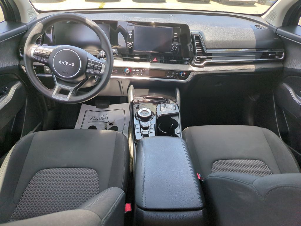 2023 Kia Sportage Hybrid LX