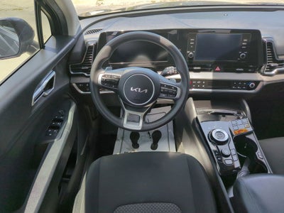 2023 Kia Sportage Hybrid LX