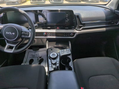 2023 Kia Sportage Hybrid LX