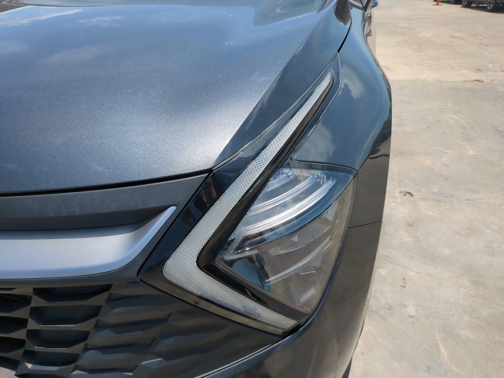 2023 Kia Sportage Hybrid LX