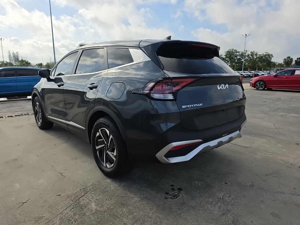 2023 Kia Sportage Hybrid LX