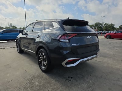 2023 Kia Sportage Hybrid LX