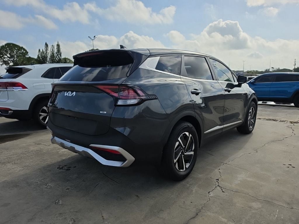 2023 Kia Sportage Hybrid LX