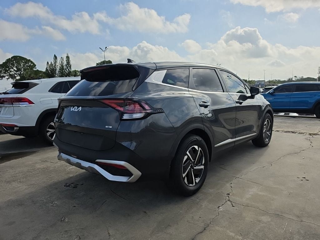 2023 Kia Sportage Hybrid LX