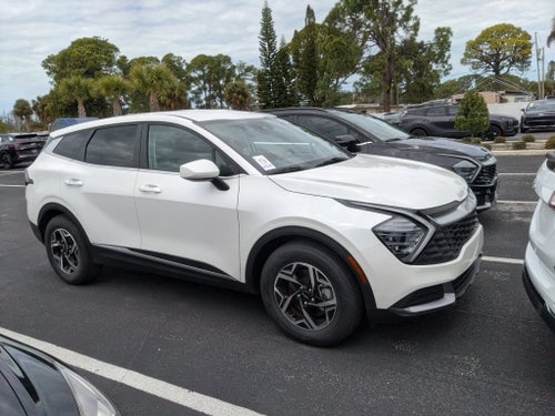 2024 Kia Sportage LX